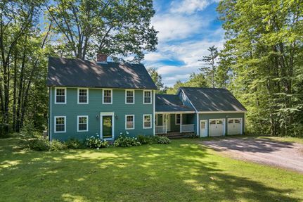 Property in Merrimack County, New Hampshire