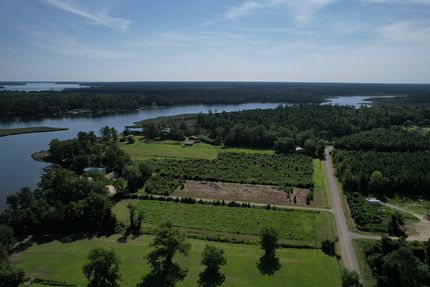 Property for sale in Pamlico County, North Carolina