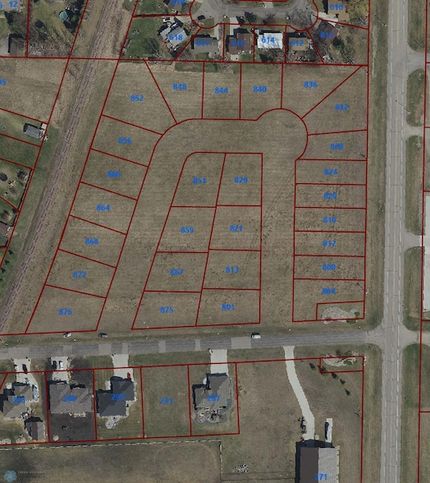 Property in Cass County, North Dakota