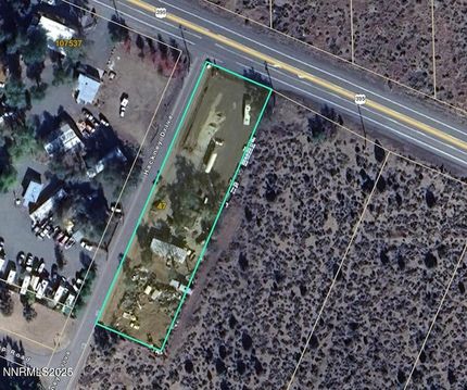 Property in Mono County, California