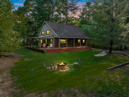 Property in Cheboygan County, Michigan