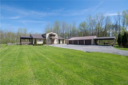 Property in Onondaga County, New York