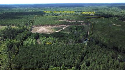 Timberland Property for sale in Orangeburg County, South Carolina