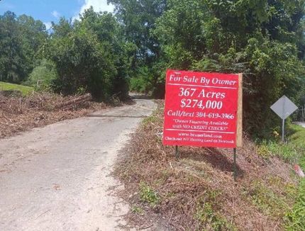 Undeveloped Land for sale in Nicholas County, West Virginia