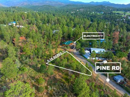 Property for sale in Lincoln County, New Mexico