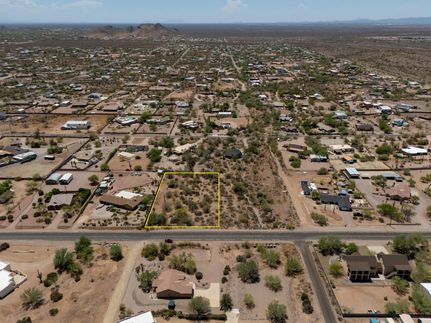 Property in Pinal County, Arizona