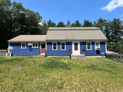 Property in Plymouth County, Massachusetts