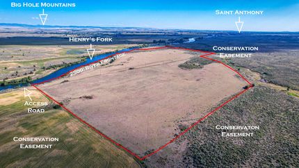 Ranch Property for sale in Fremont County, Idaho