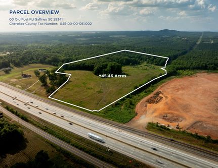 Property for sale in Cherokee County, South Carolina