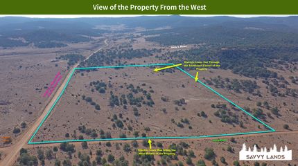 Property for sale in Catron County, New Mexico