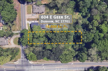 Property for sale in Durham County, North Carolina