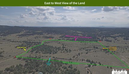 Ranch Property for sale in Catron County, New Mexico