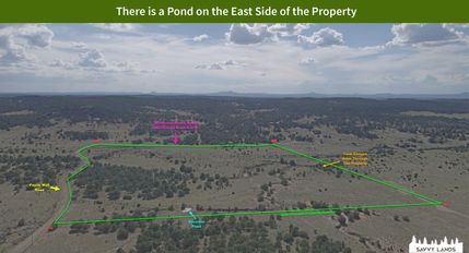 Property for sale in Catron County, New Mexico