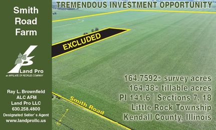 Property in Kendall County, Illinois