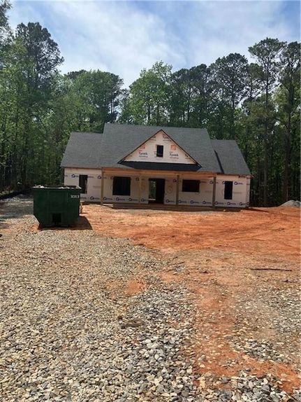 Property in Cherokee County, Georgia