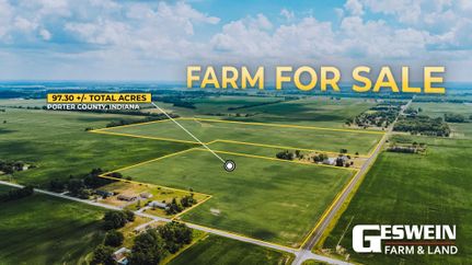 Horse Property for sale in Porter County, Indiana