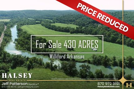 Property for sale in Lawrence County, Arkansas