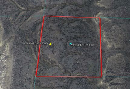 Property in Musselshell County, Montana