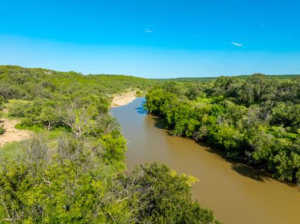 Riverfront Property for sale in Coleman County, Texas