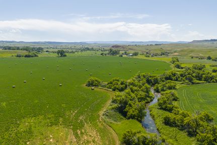 Property in Crook County, Wyoming