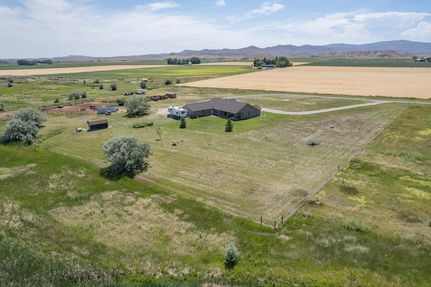 Property in Park County, Wyoming