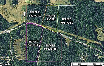 Undeveloped Land for sale in Carroll County, Arkansas