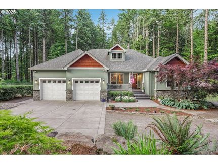 Property in Yamhill County, Oregon
