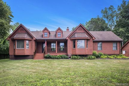 Property in Oakland County, Michigan