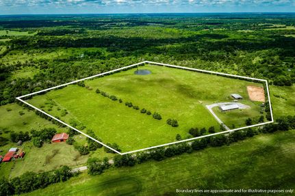 Horse Property for sale in Limestone County, Texas