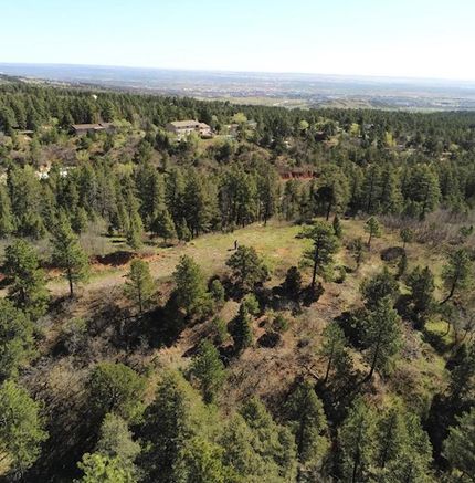 Hunting Land for sale in El Paso County, Colorado