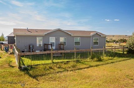 Property for sale in Sweet Grass County, Montana