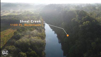 Riverfront Property for sale in Lauderdale County, Alabama