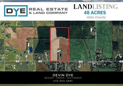 Property in Allen County, Ohio