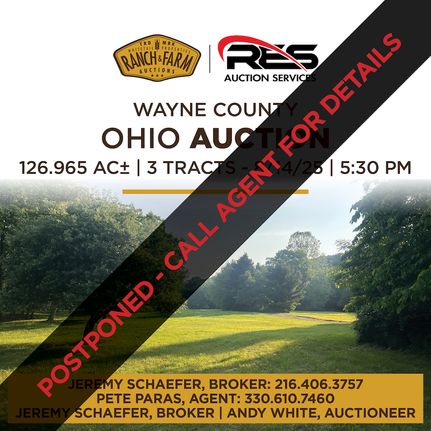 Ranch Property for sale in Wayne County, Ohio