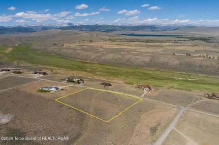 Property in Sublette County, Wyoming