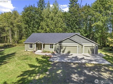 Property in Cowlitz County, Washington