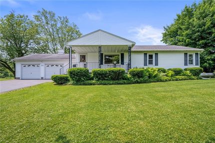 Property in Ontario County, New York