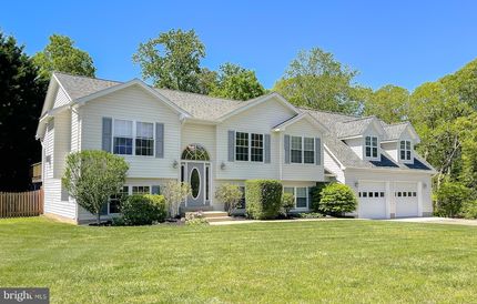 Property in Saint Mary's County, Maryland