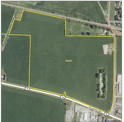 Property for sale in DeKalb County, Illinois
