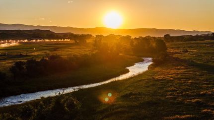 Riverfront Property for sale in Johnson County, Wyoming