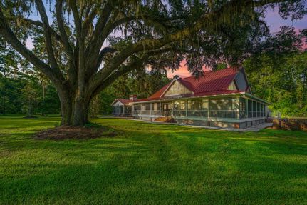 Lakefront Property for sale in Colleton County, South Carolina