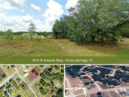 Property in Citrus County, Florida
