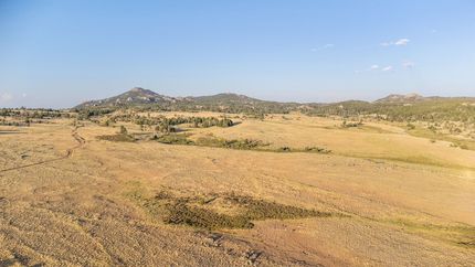 Property in Albany County, Wyoming