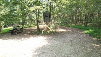 Property in Clearfield County, Pennsylvania