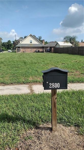 Property in Saint Bernard Parish, Louisiana