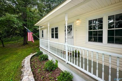 Property in Morgan County, Alabama