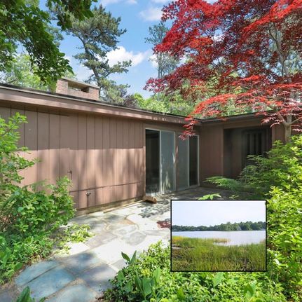 Property in Plymouth County, Massachusetts