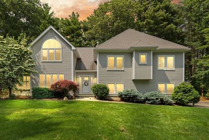 Property in Norfolk County, Massachusetts