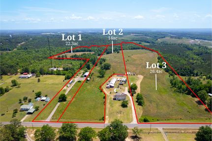 Property in Richmond County, North Carolina