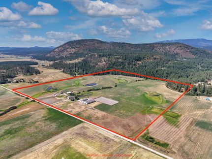 Ranch Property for sale in Stevens County, Washington